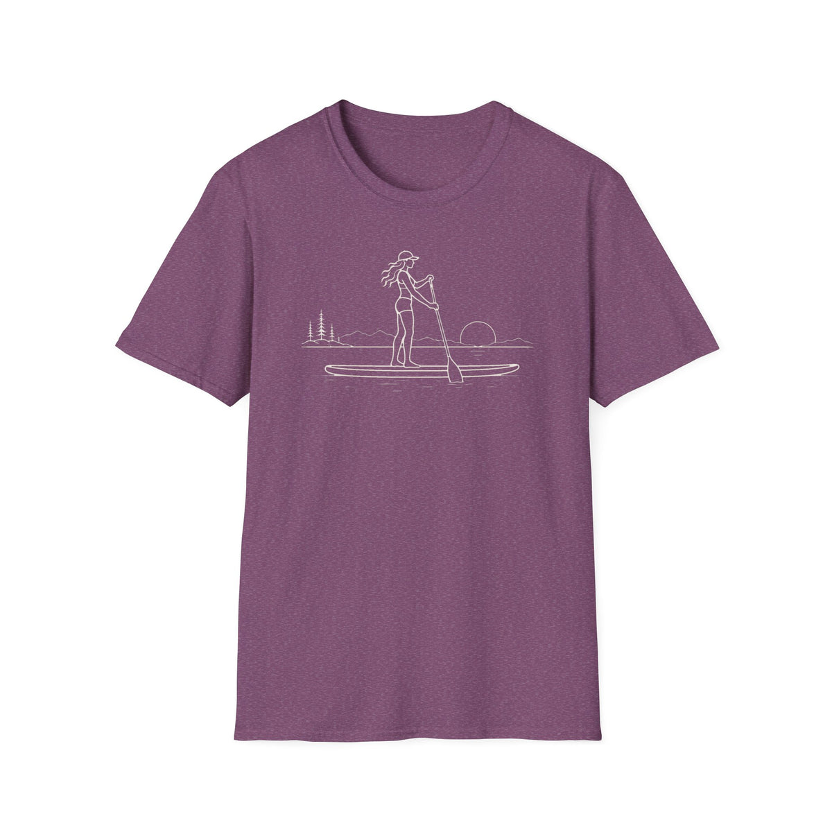 Paddle Girl Solo