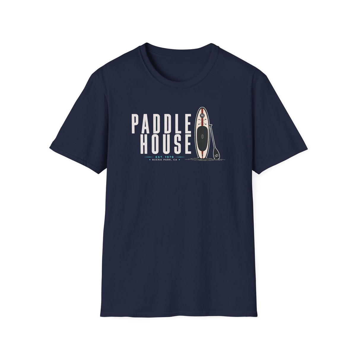 Paddle House Classic Logo