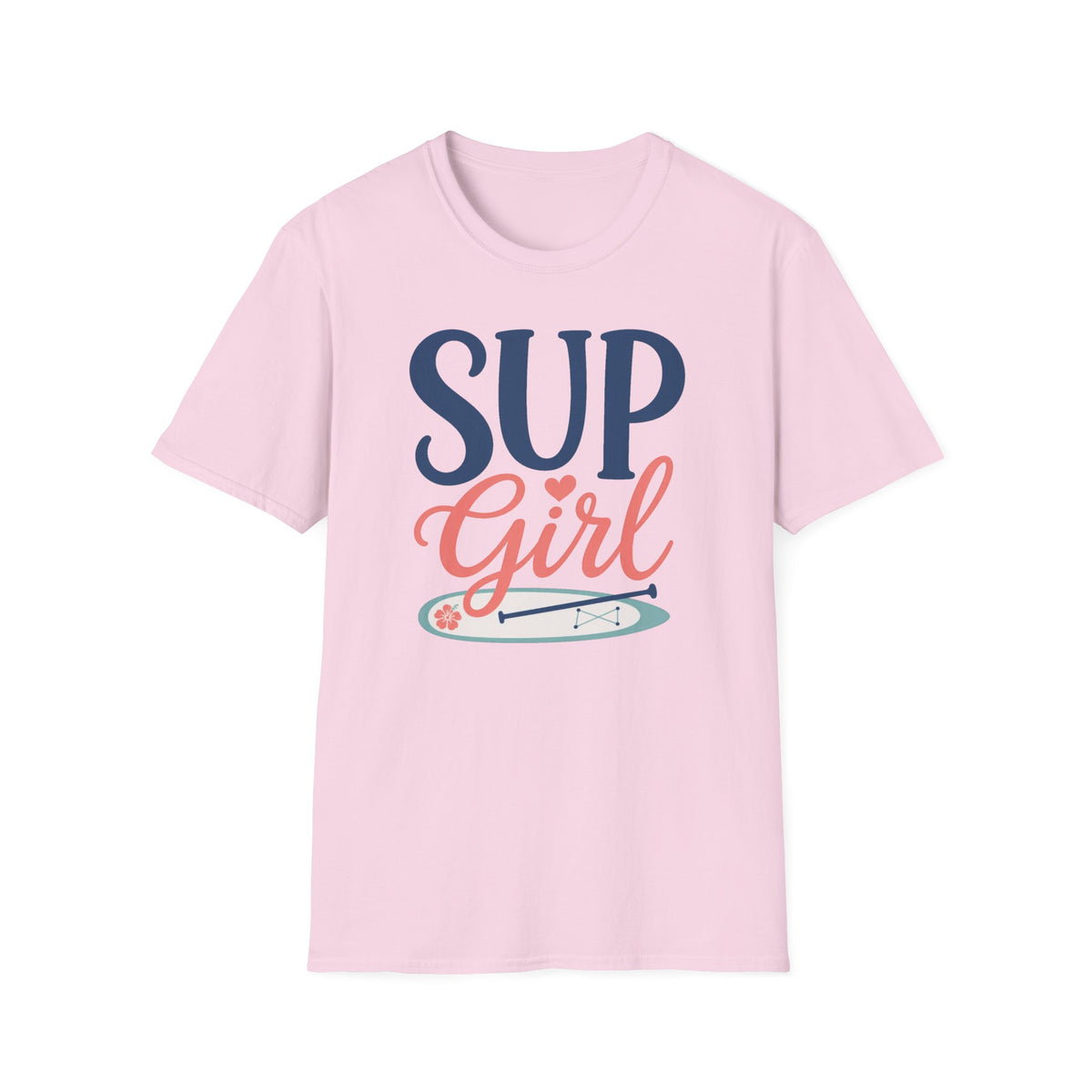 SUP Girl