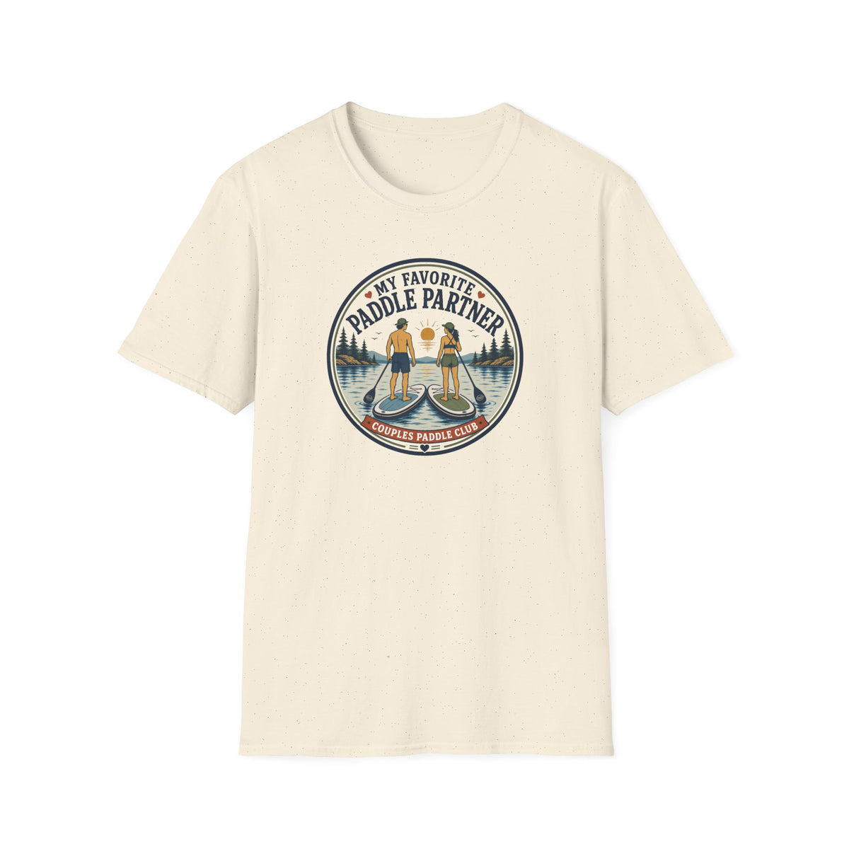 Couples Paddle Club