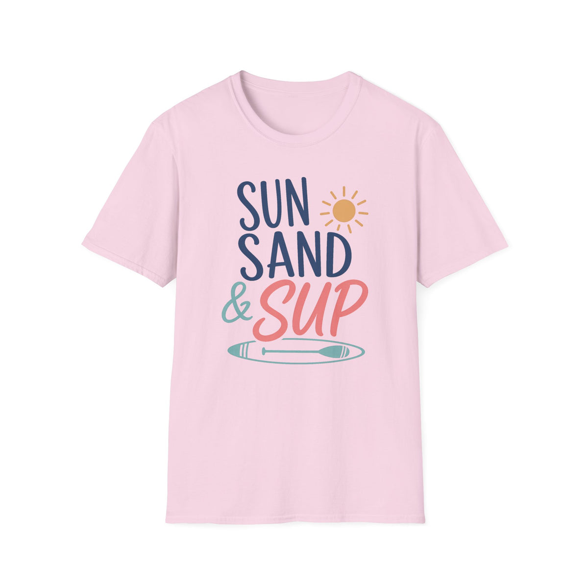 Sun, Sand & SUP