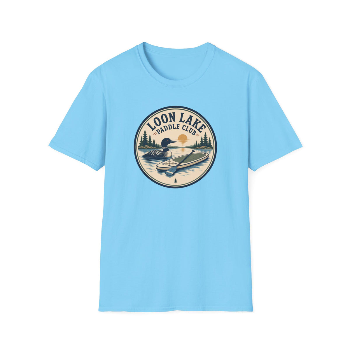 Loon Lake Paddle Club