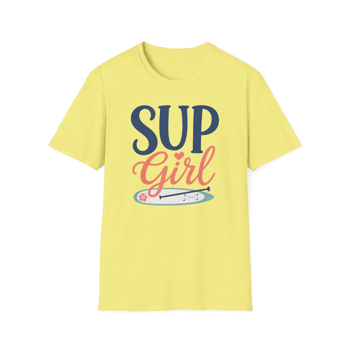 SUP Girl