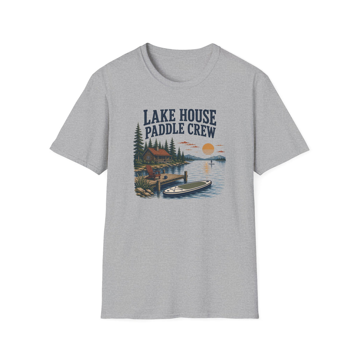 Lake House Paddle Crew