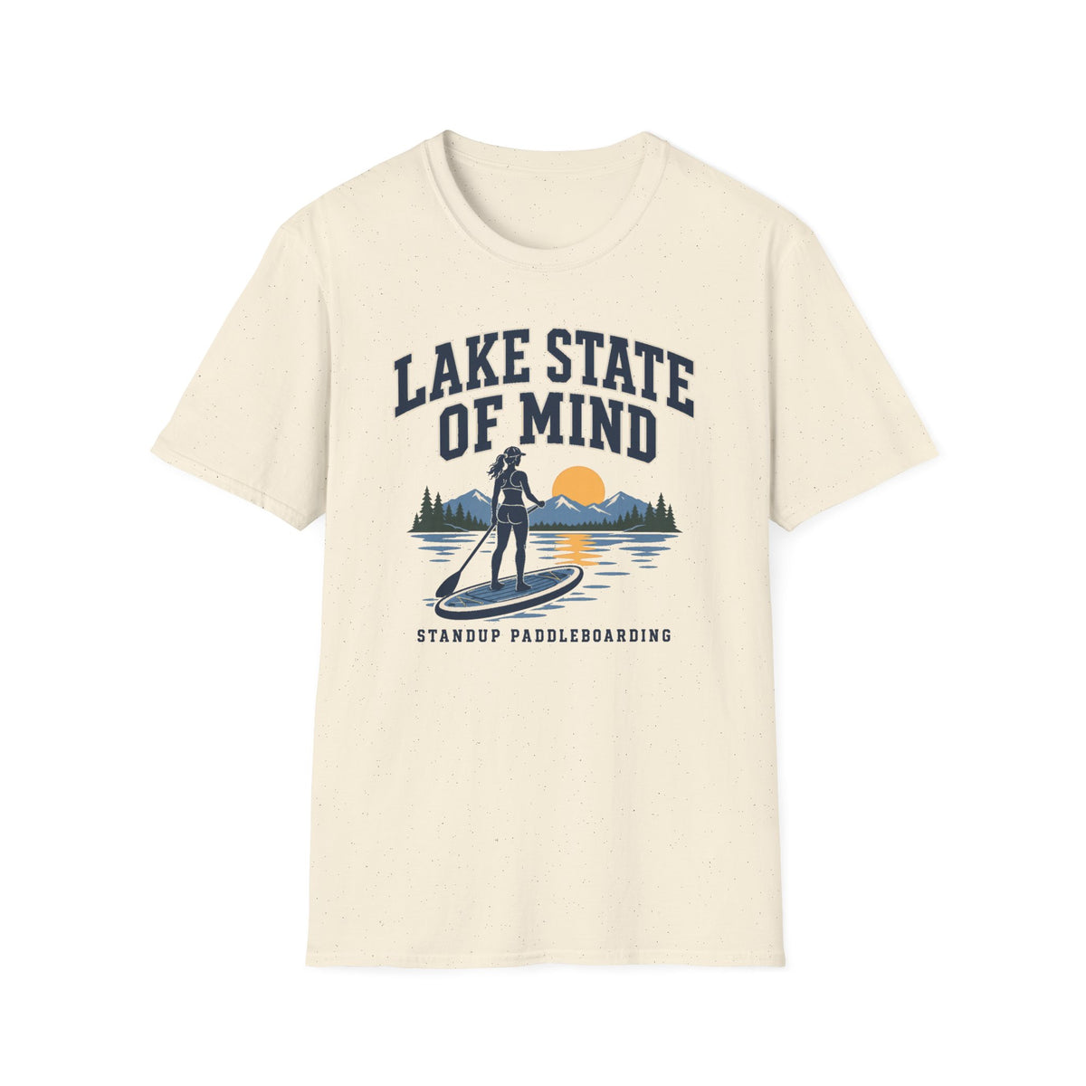 Lake State of Mind