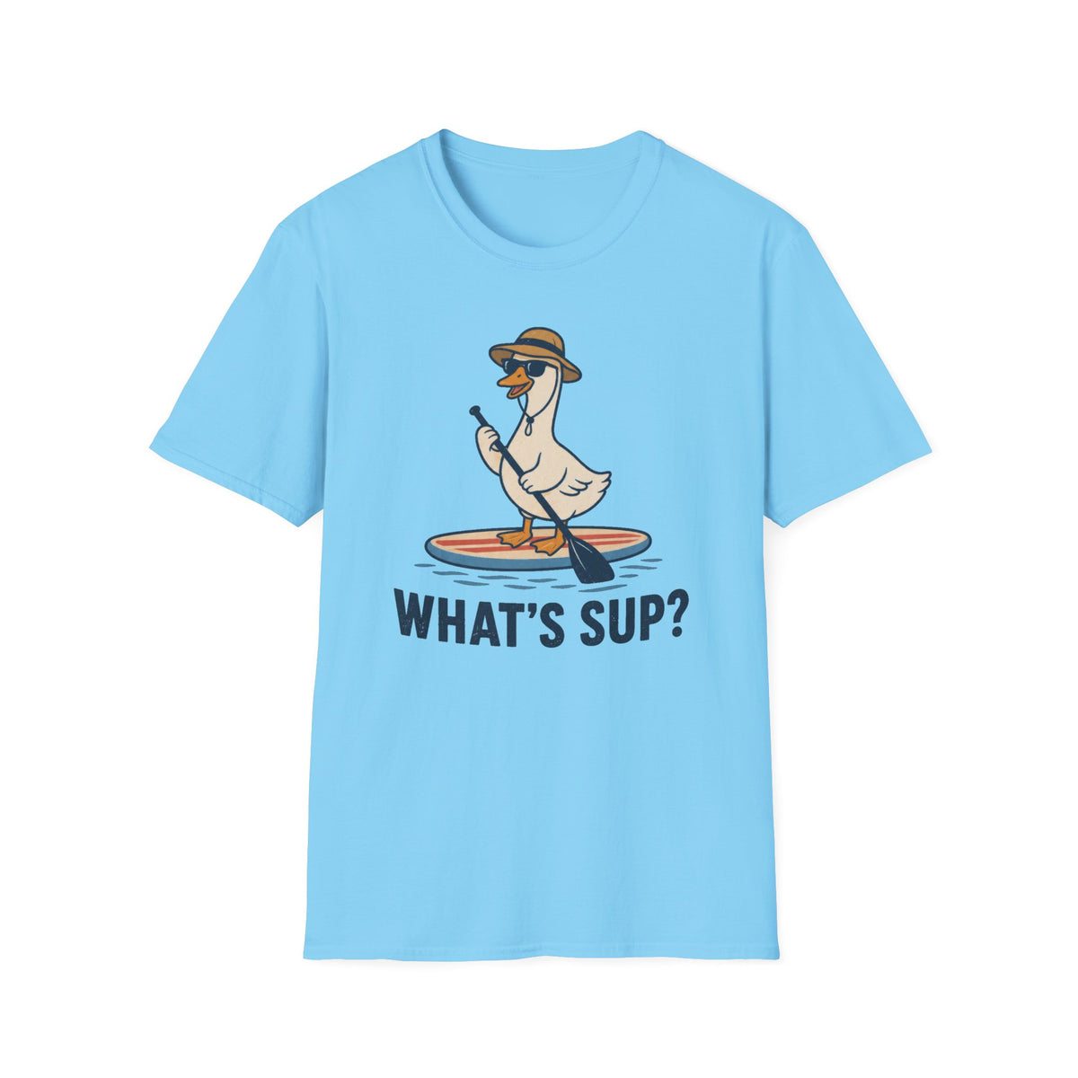 What's SUP?