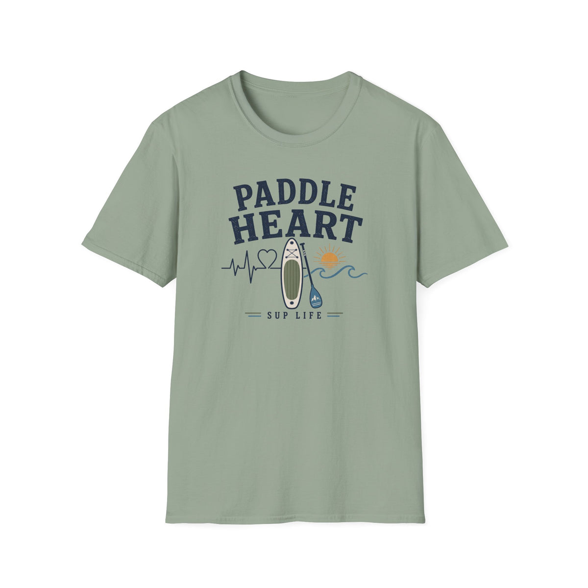 Paddle Heart