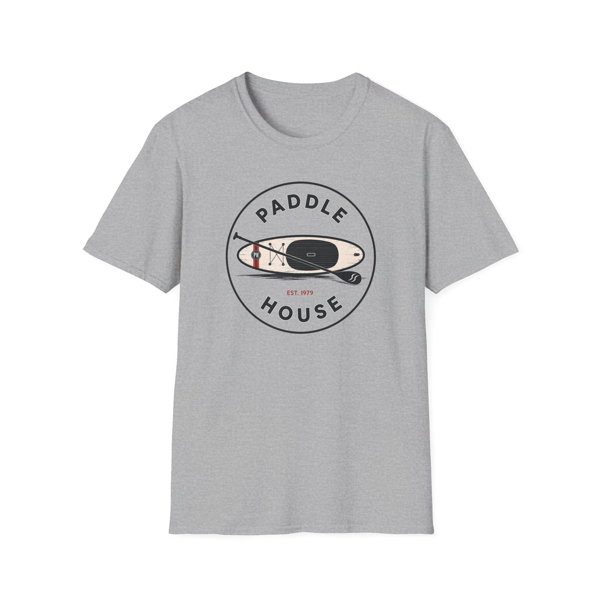 Paddle House Classic Logo