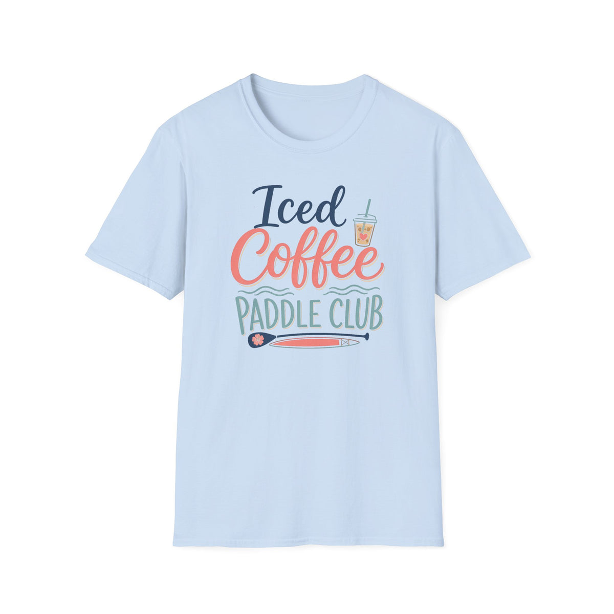 Iced Coffee Paddle Club