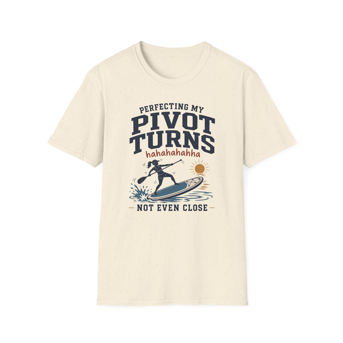 Perfecting My Pivot Turns