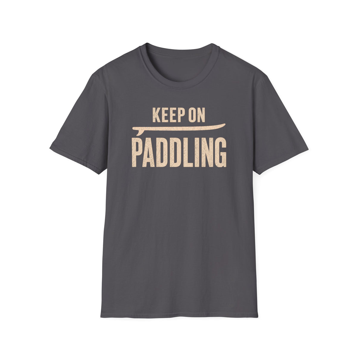 Keep On Paddling