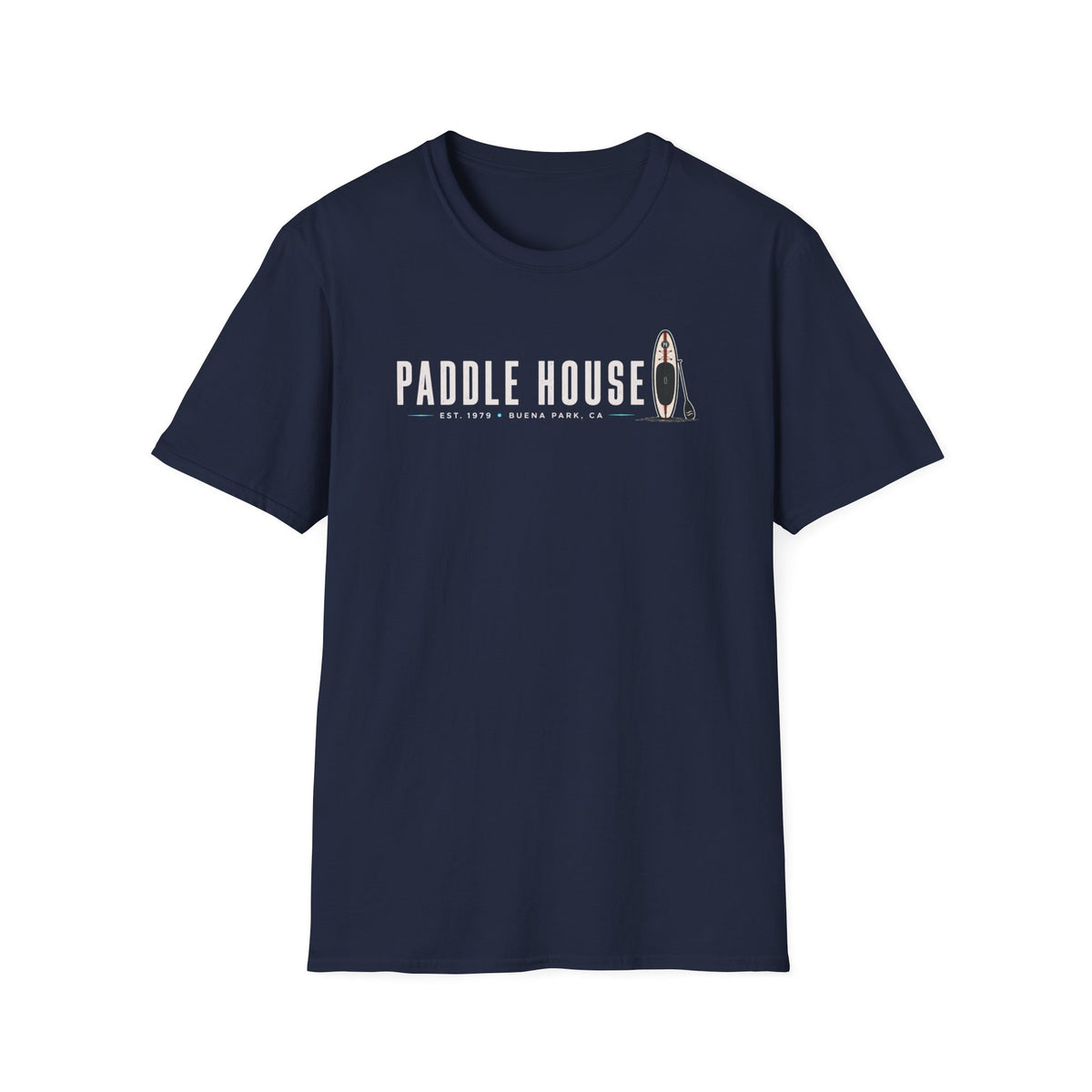 Paddle House Classic Logo