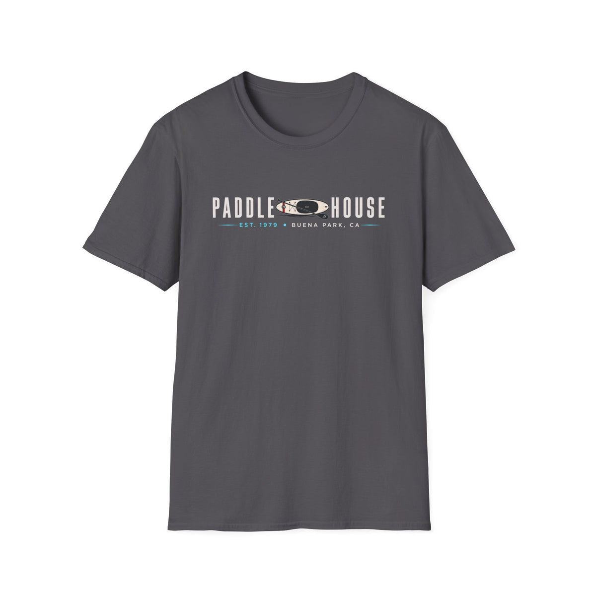 Paddle House Classic Logo