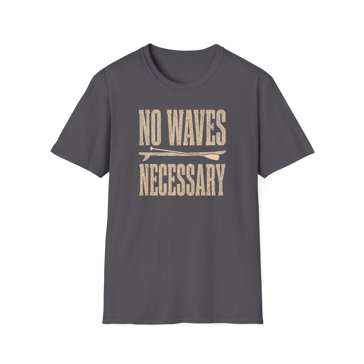 No Waves Necessary