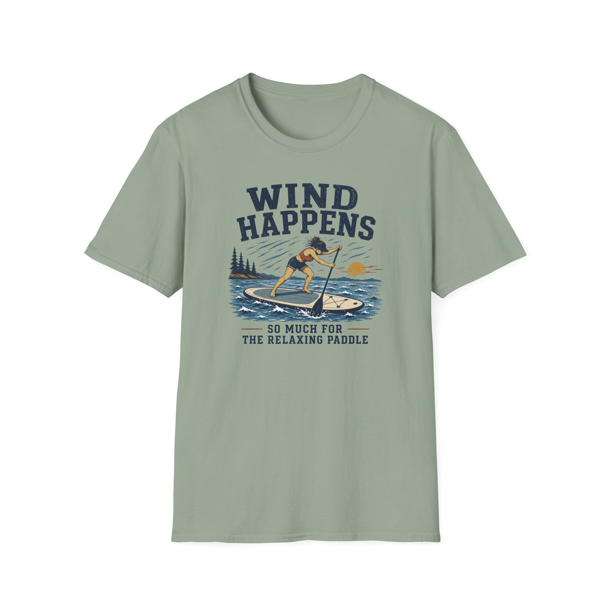 Wind Happens