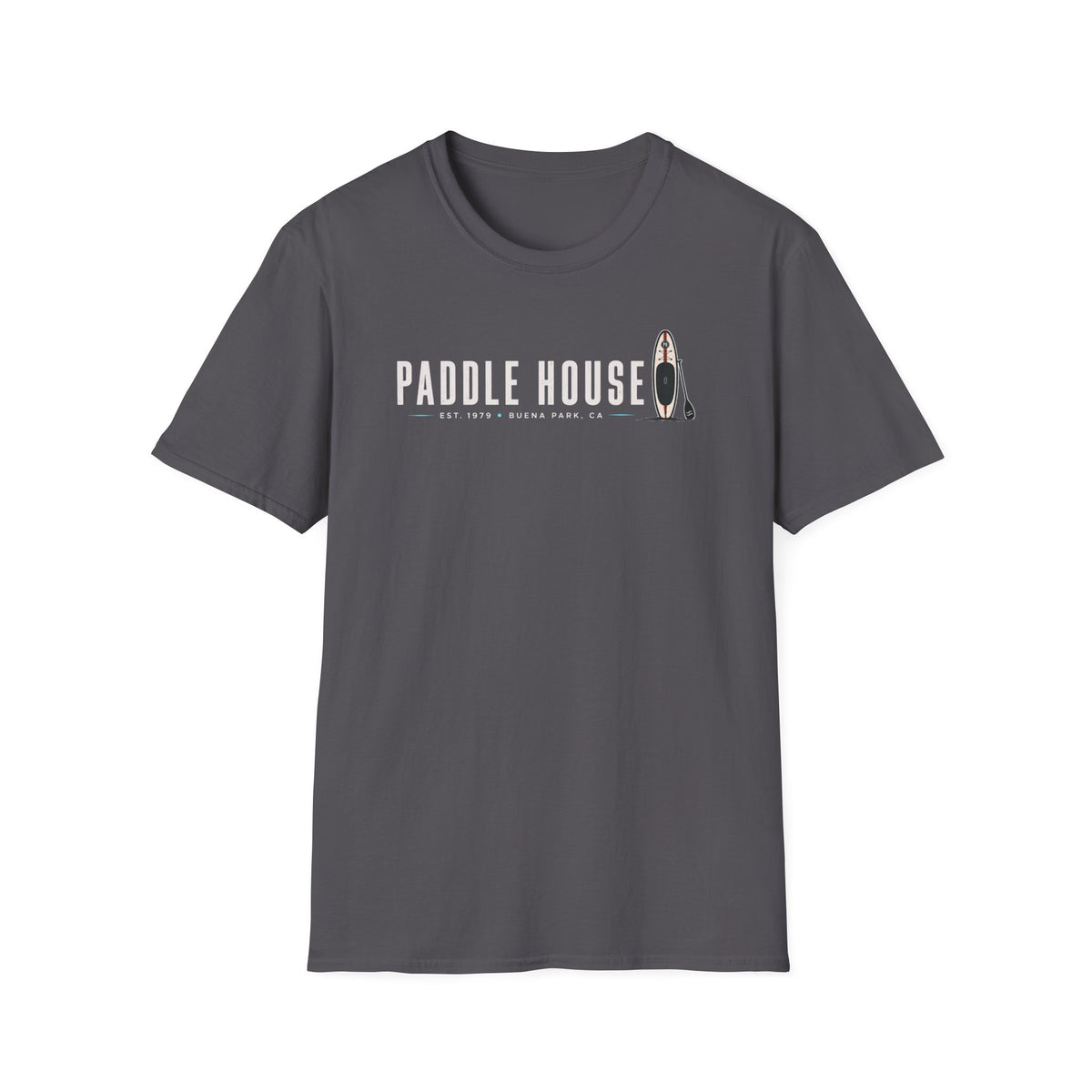 Paddle House Classic Logo
