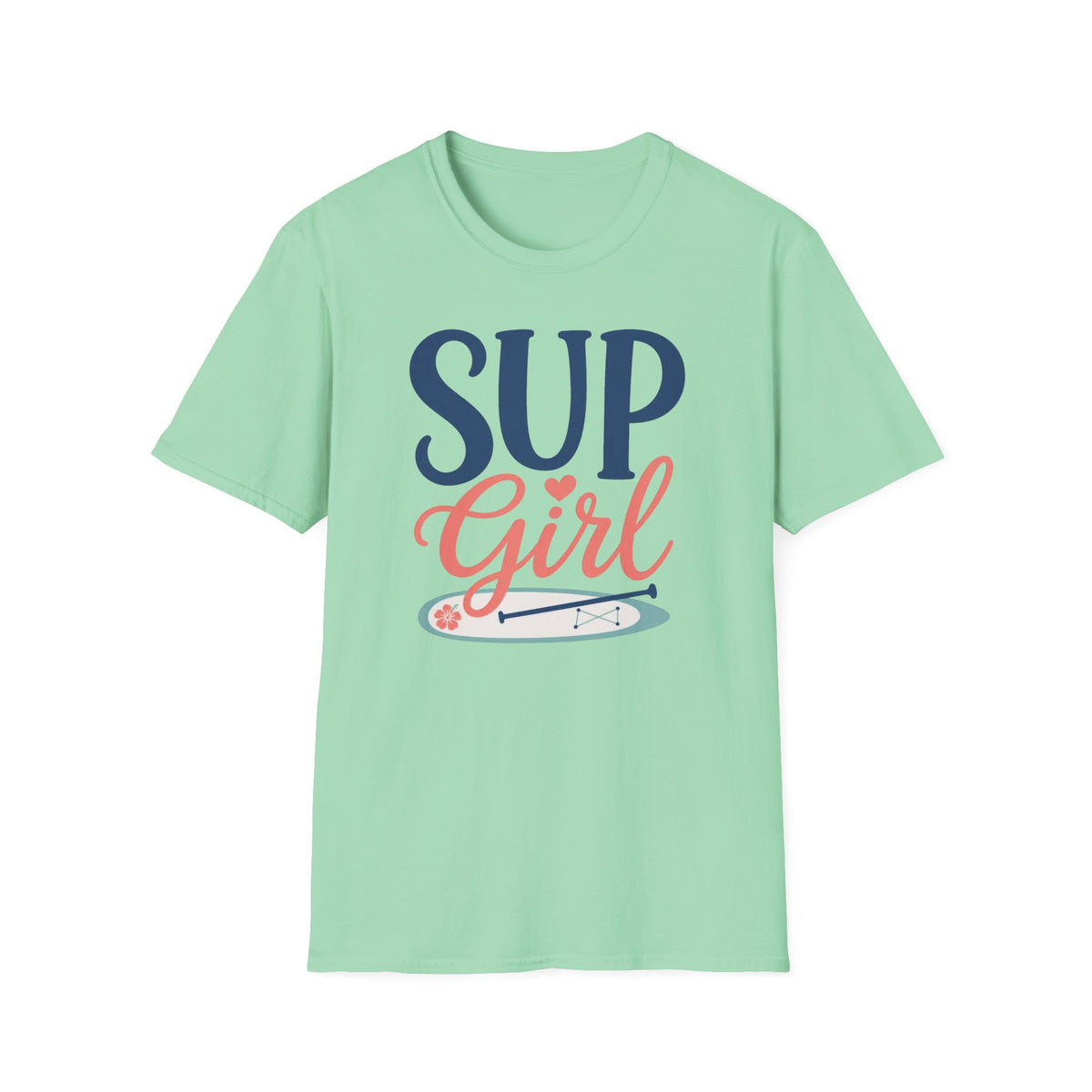 SUP Girl