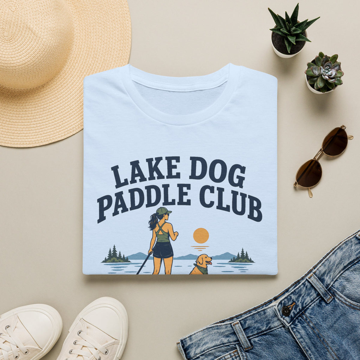 Lake Dog Paddle Club