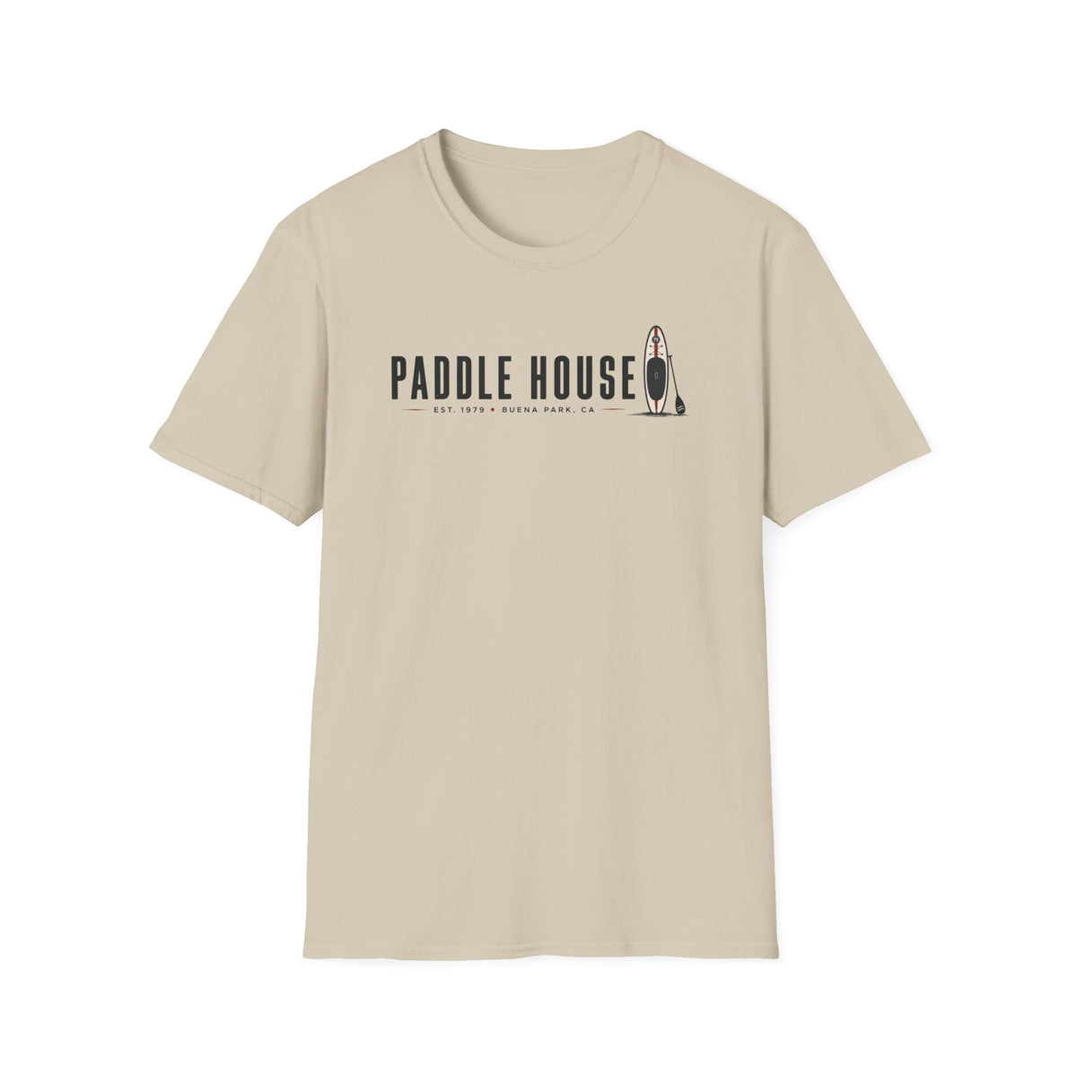 Paddle House Classic Logo
