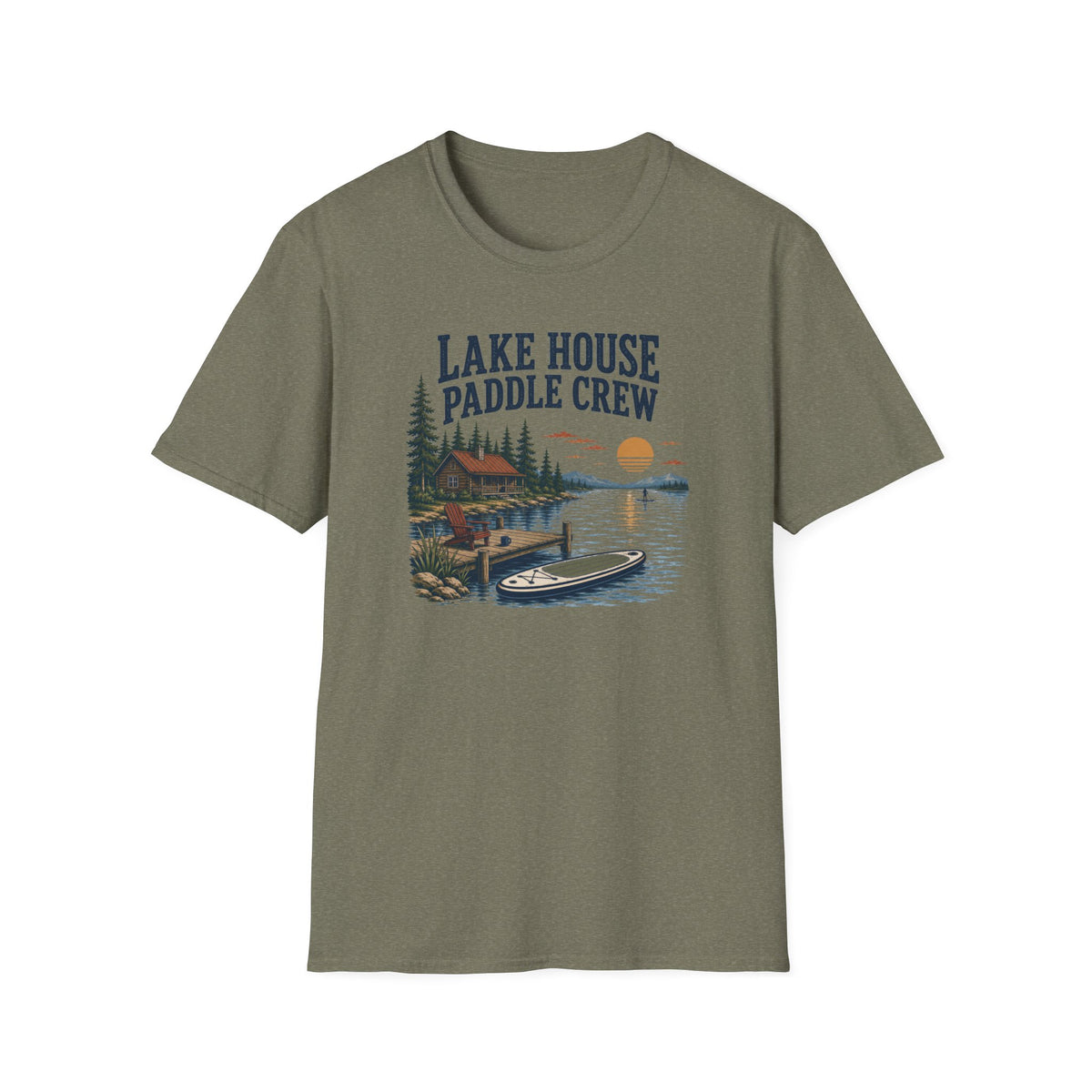 Lake House Paddle Crew