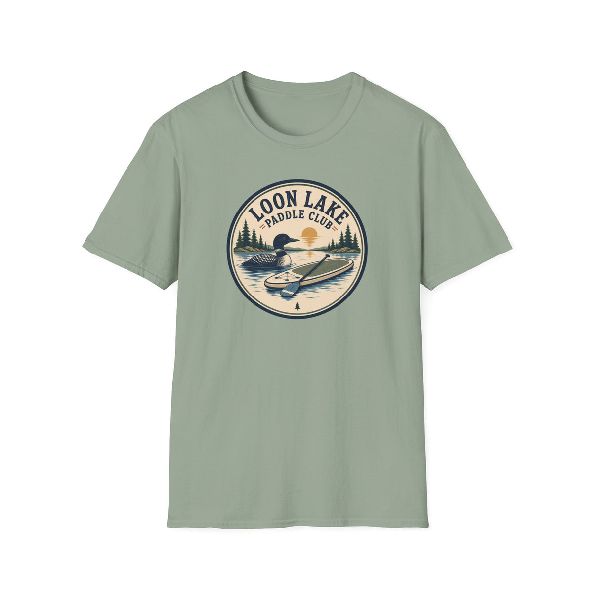 Loon Lake Paddle Club