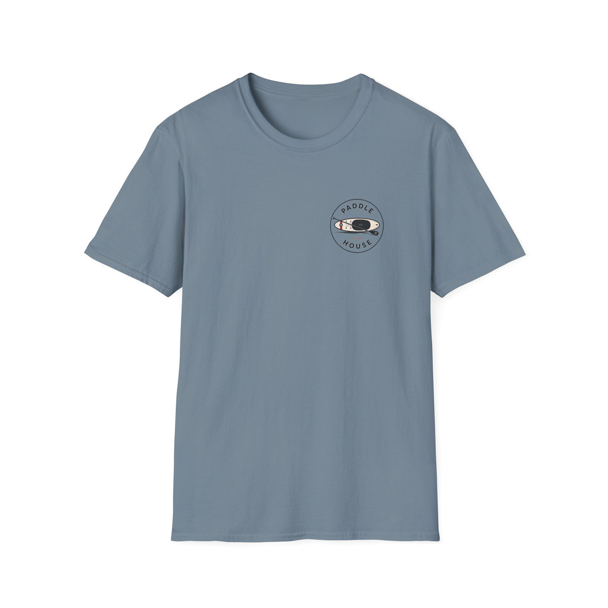 Classic Logo (Front + Back)