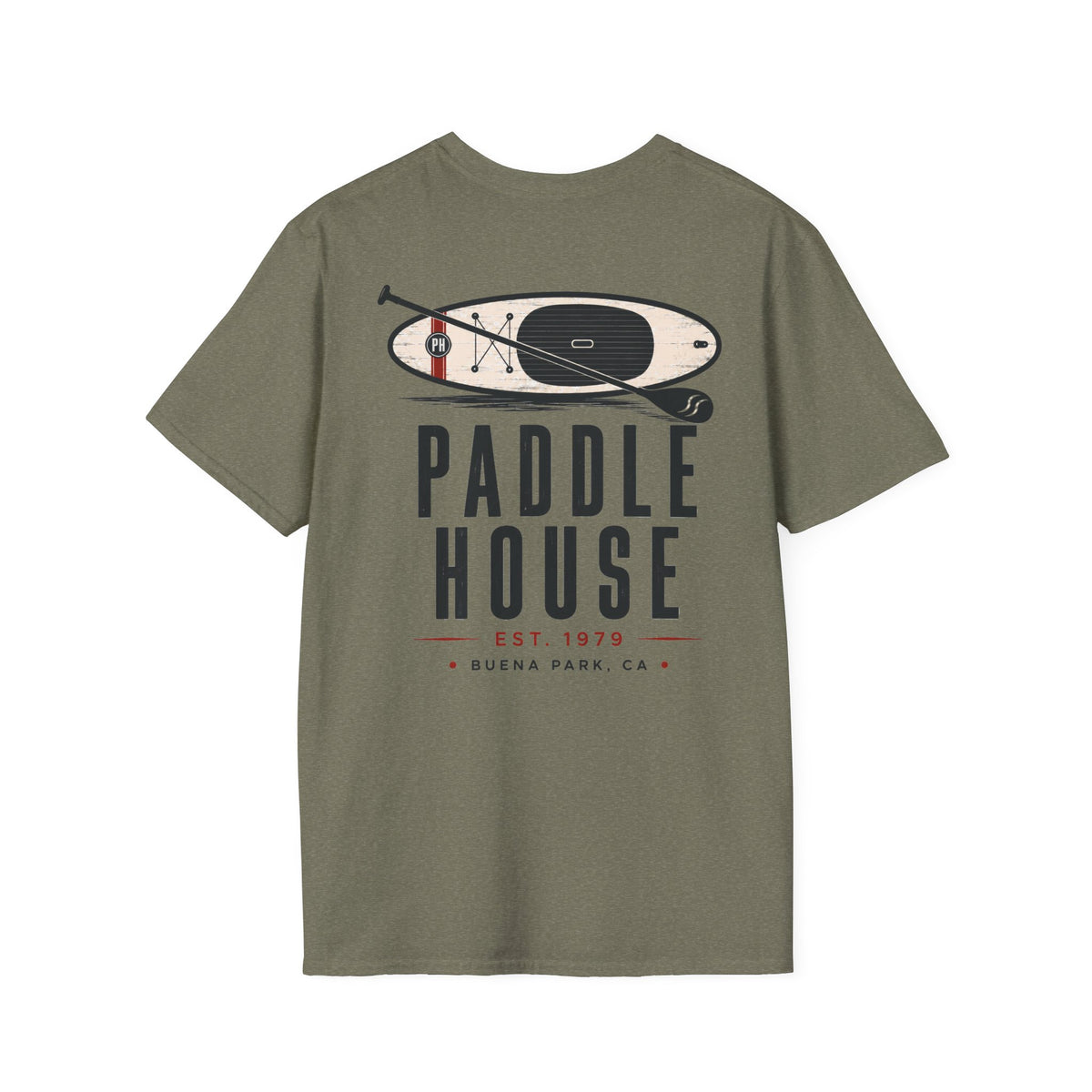 Classic Logo (Front + Back)