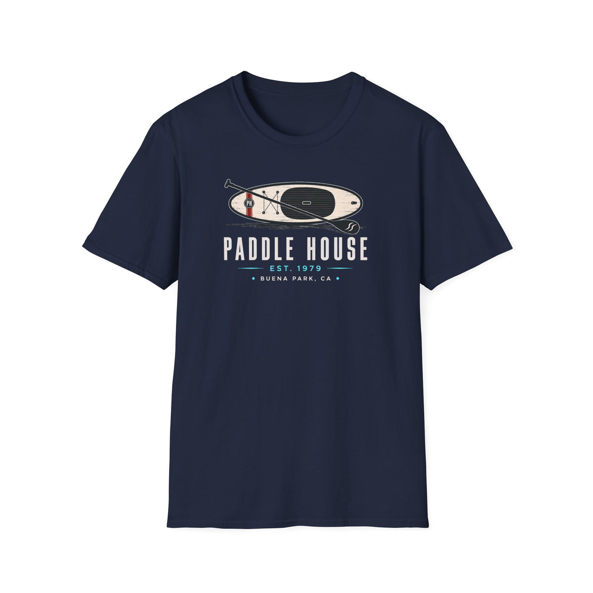Paddle House Classic Logo