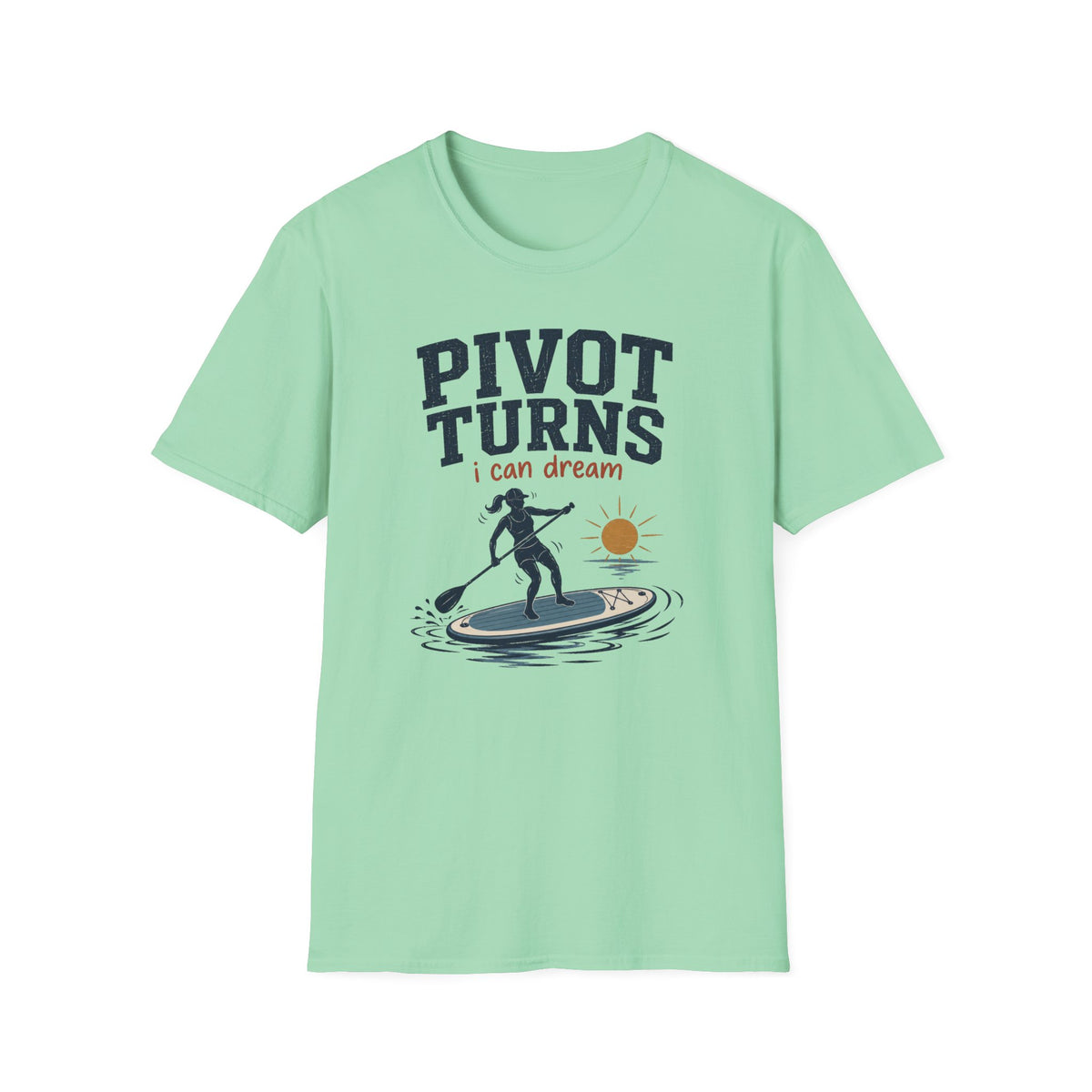 Pivot Turns - I Can Dream