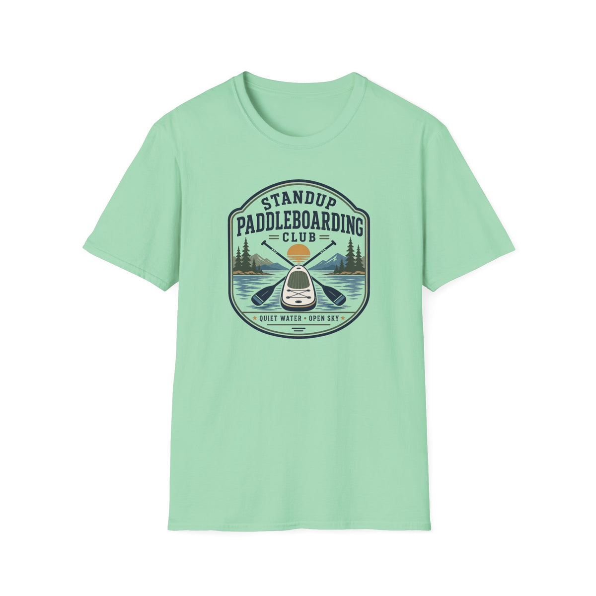 Standup Paddleboarding Club