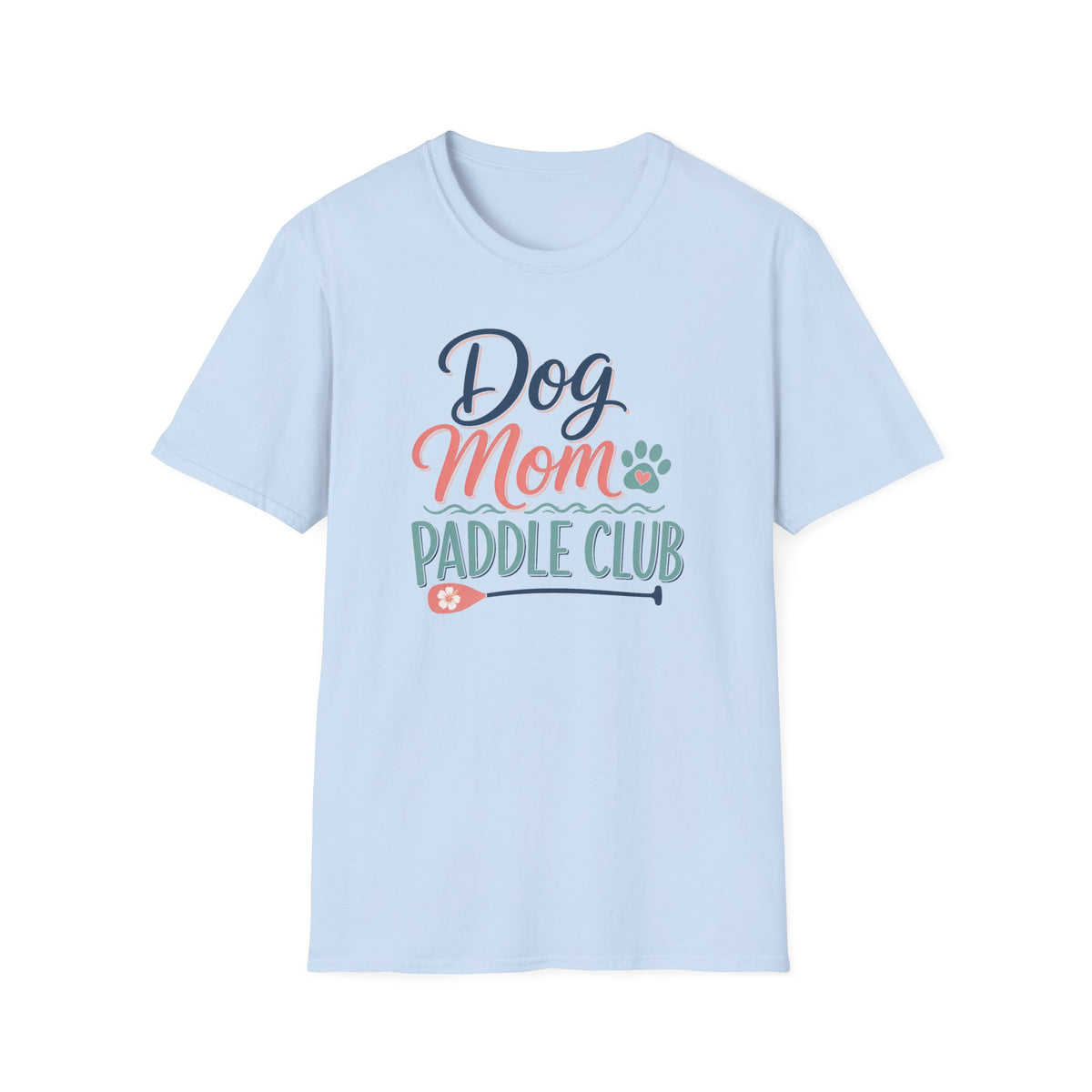 Dog Mom Paddle Club