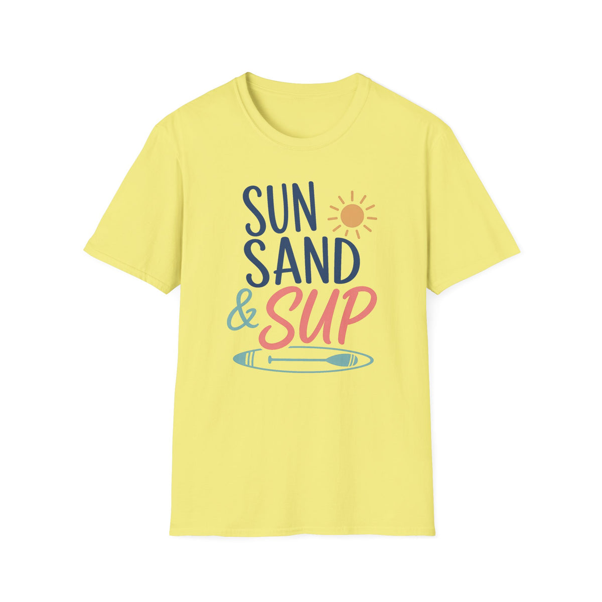 Sun, Sand & SUP