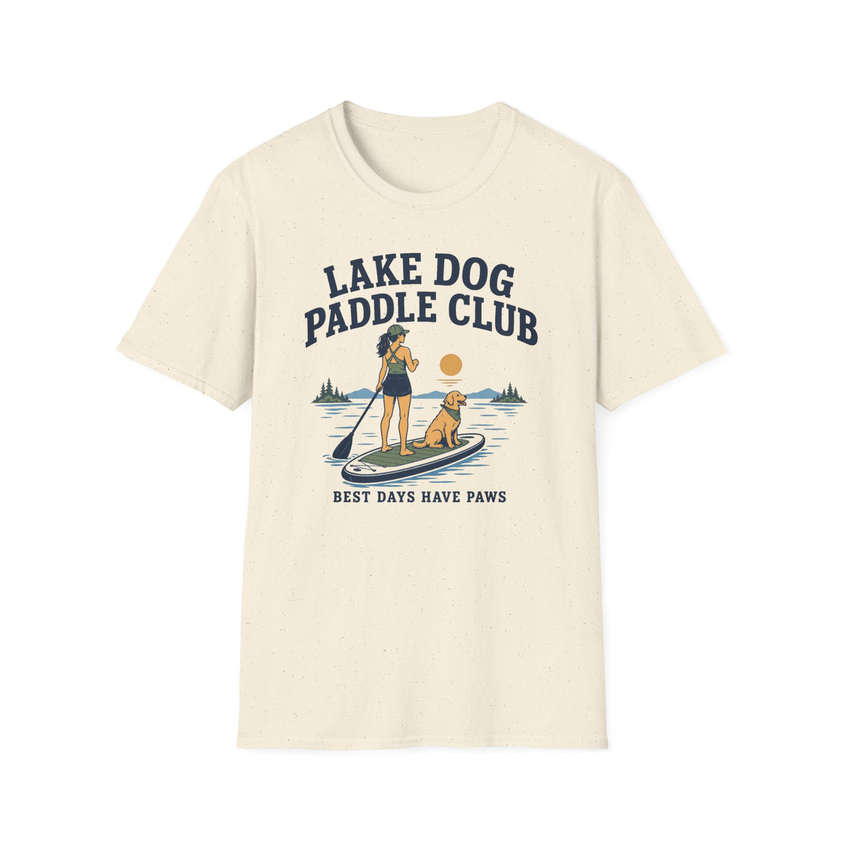 Lake Dog Paddle Club