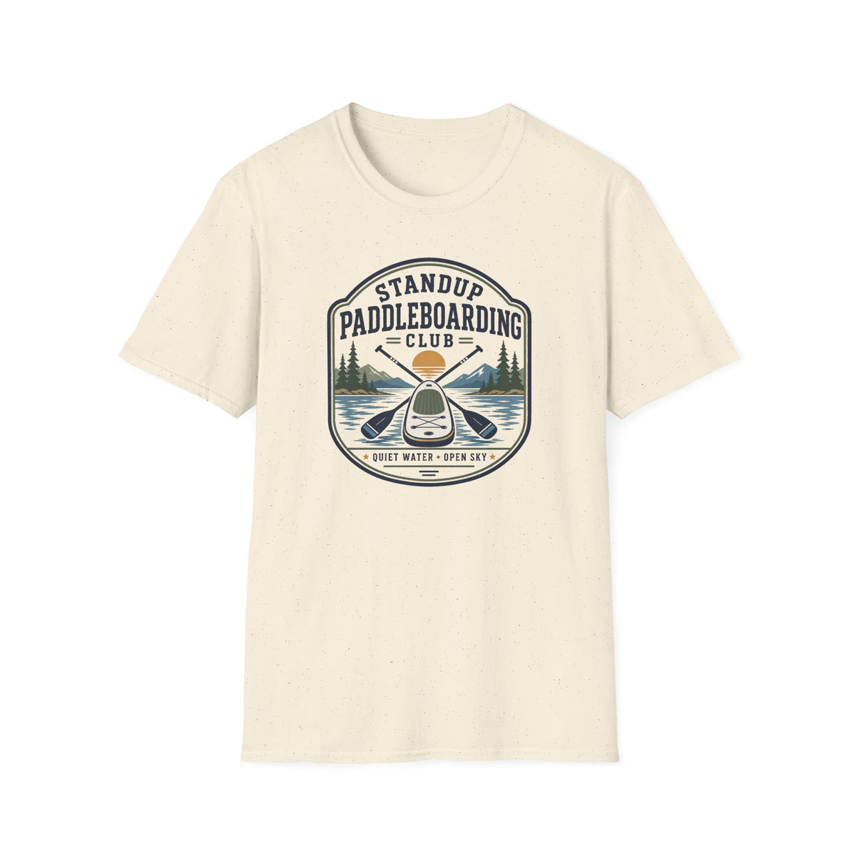 Standup Paddleboarding Club