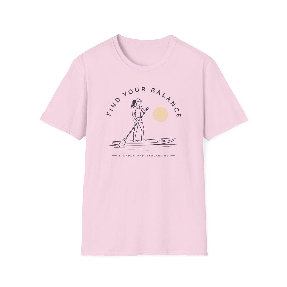 Find Your Balance (Girl)