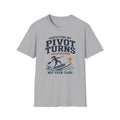 Perfecting My Pivot Turns