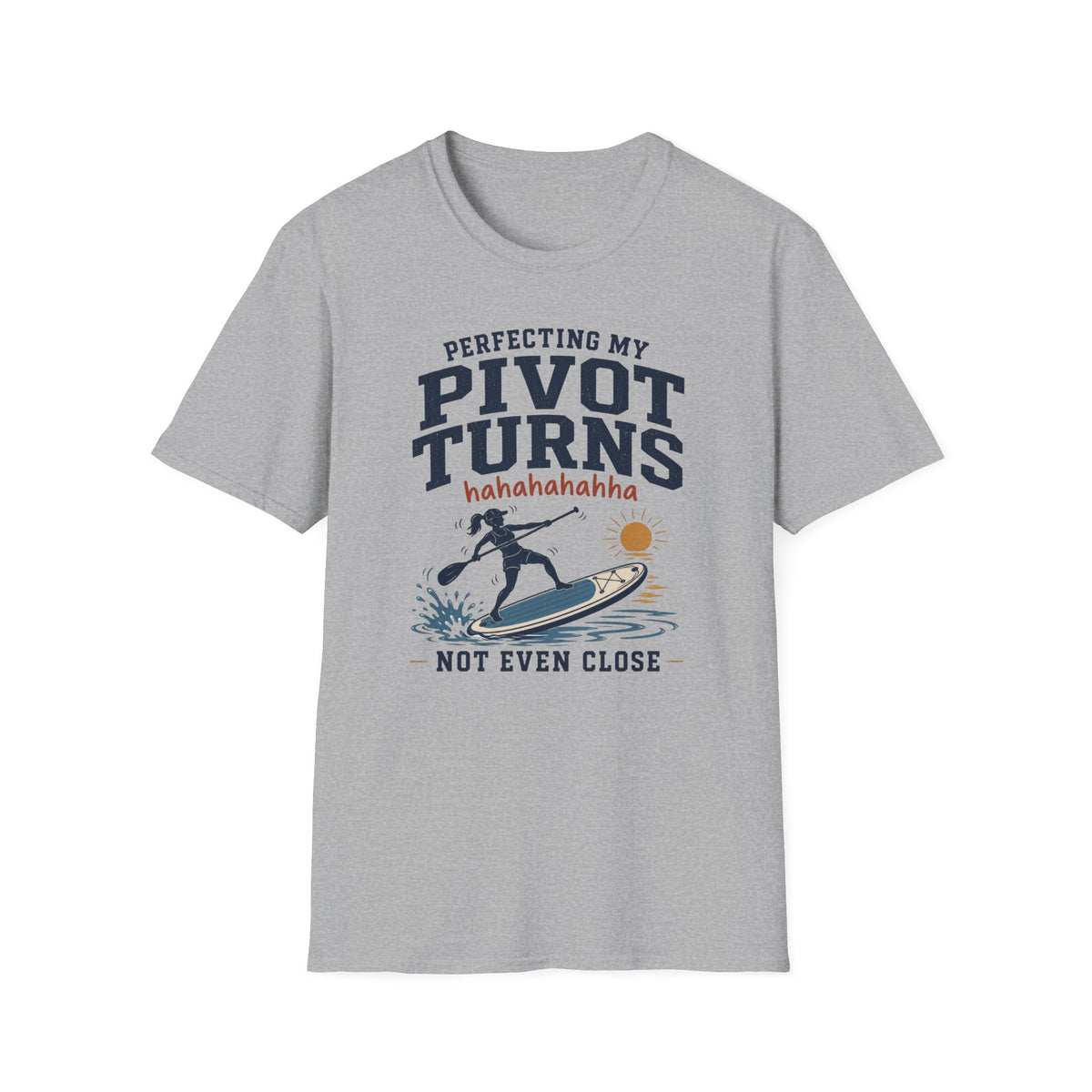 Perfecting My Pivot Turns