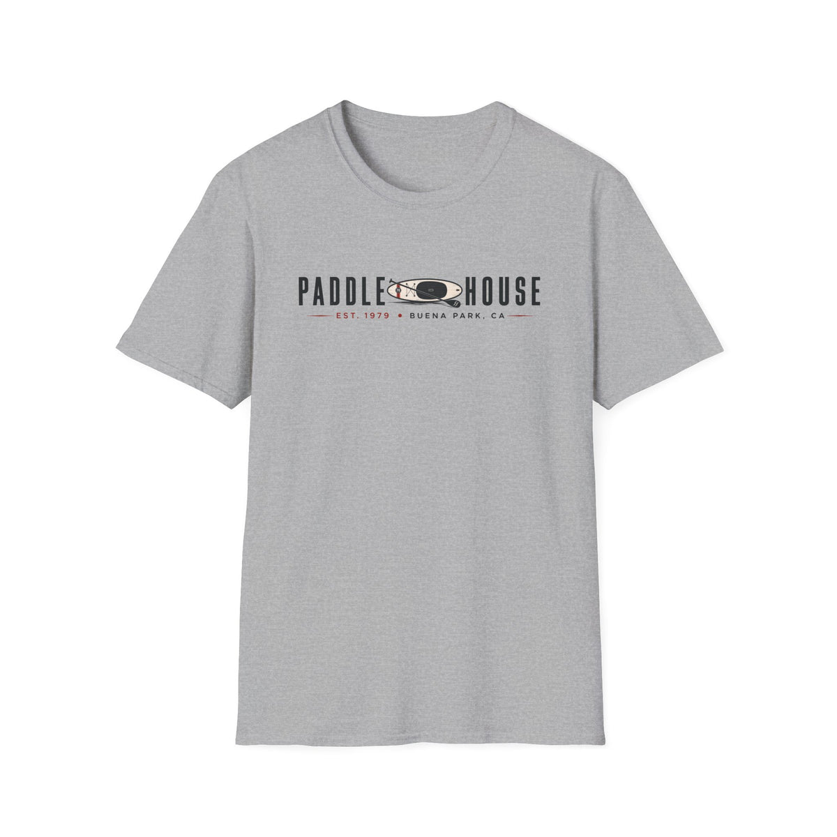 Paddle House Classic Logo