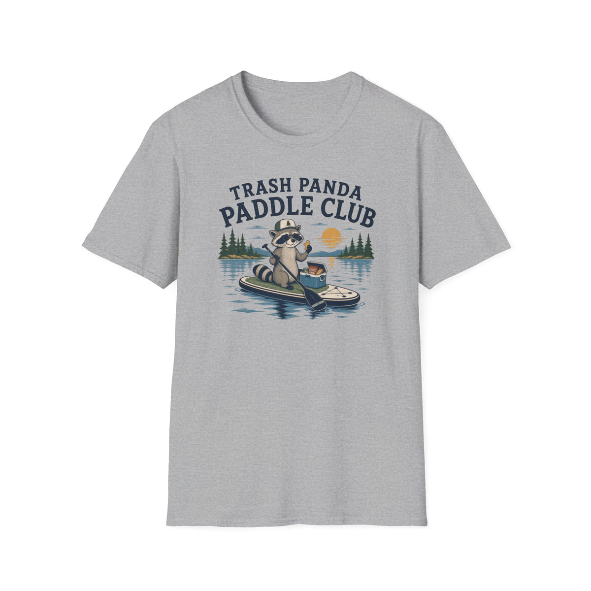 Trash Panda Paddle Club