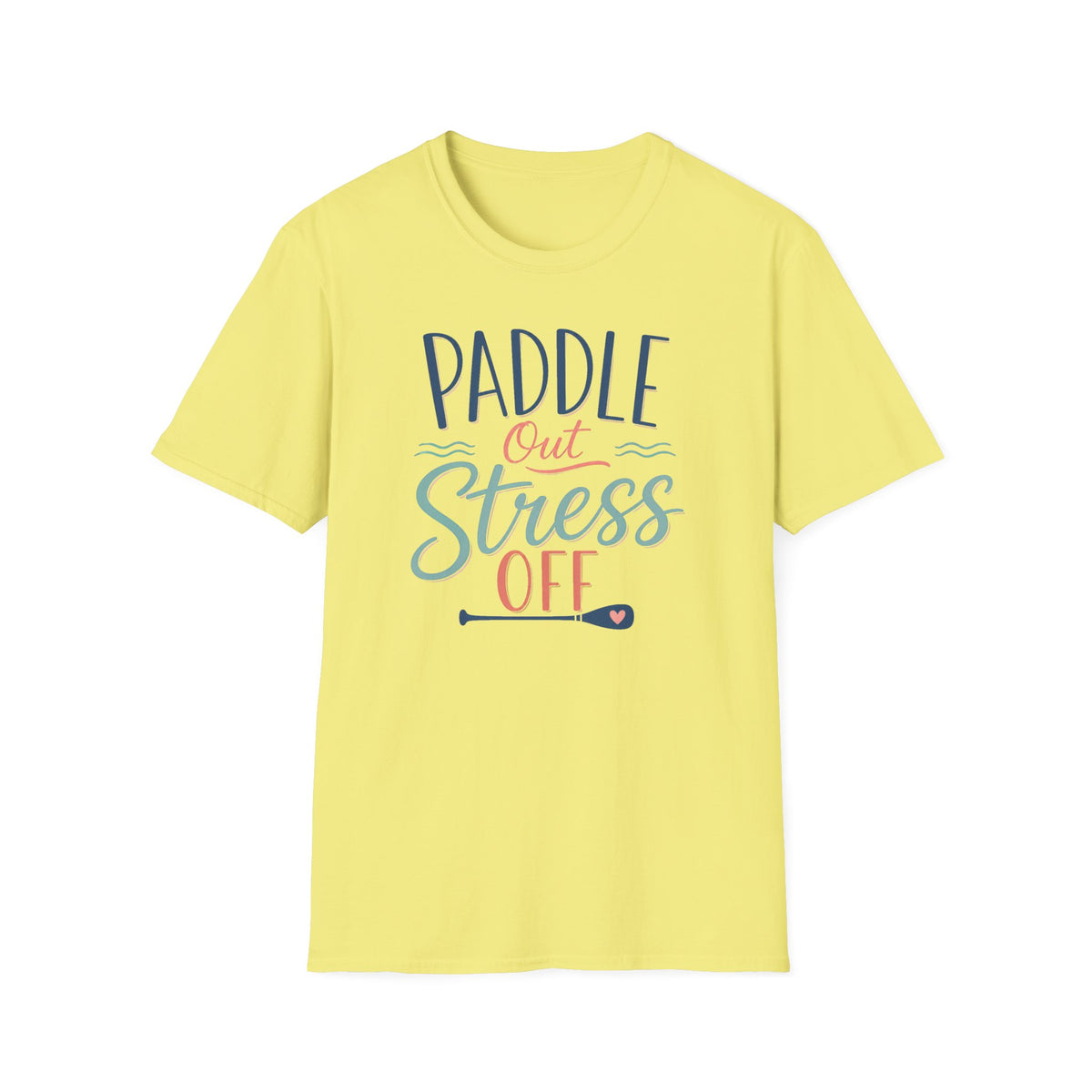 Paddle Out, Stress Off