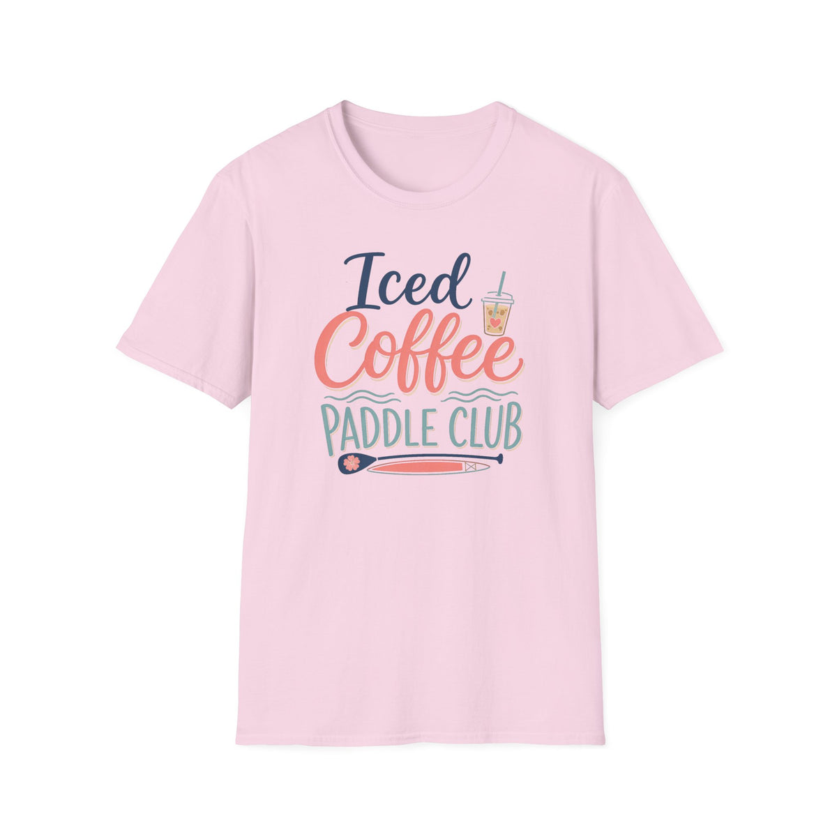 Iced Coffee Paddle Club