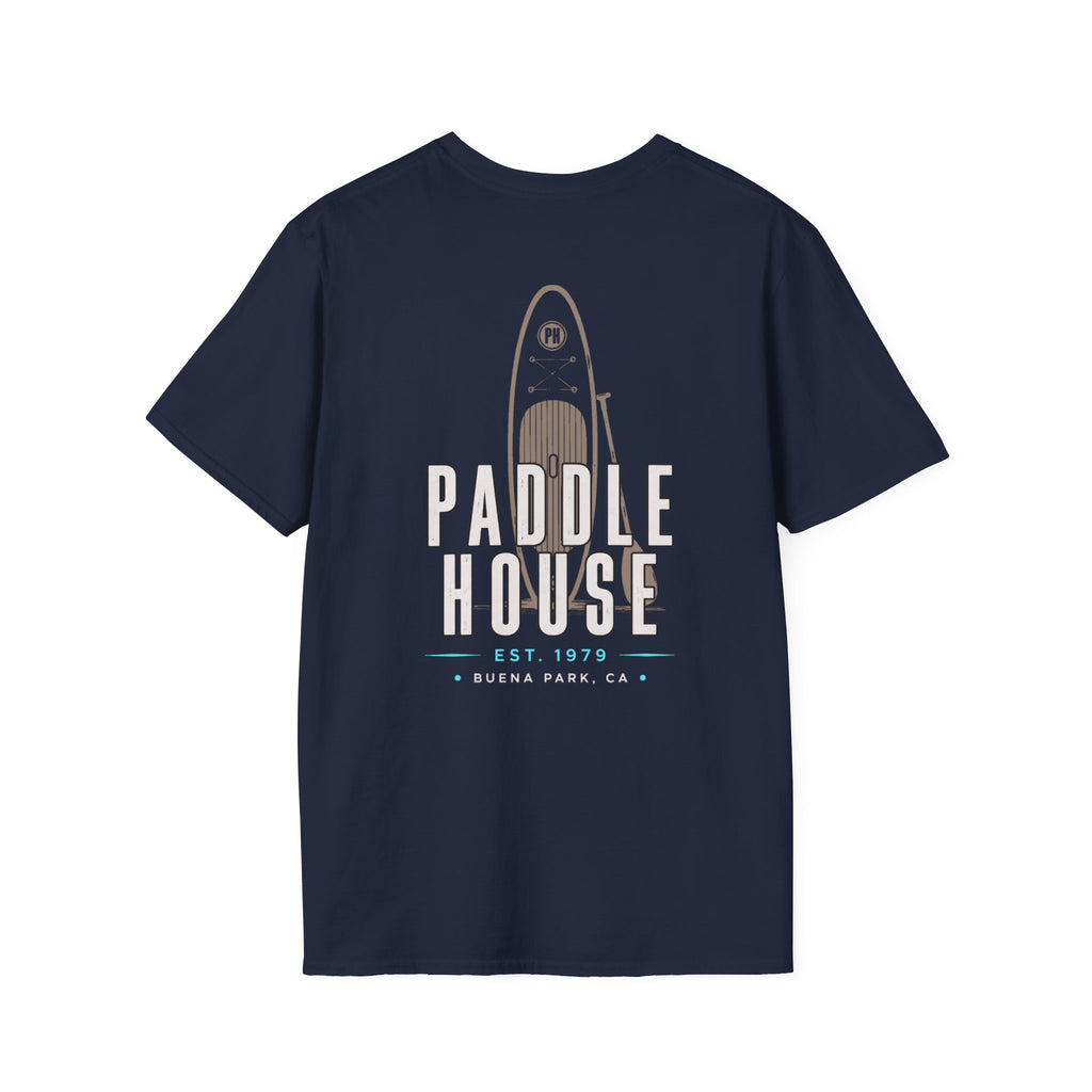 Logo Shop Tee - Front + Back