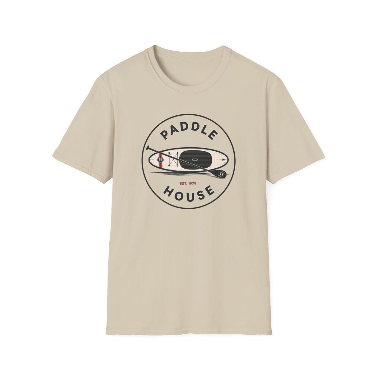 Paddle House Classic Logo
