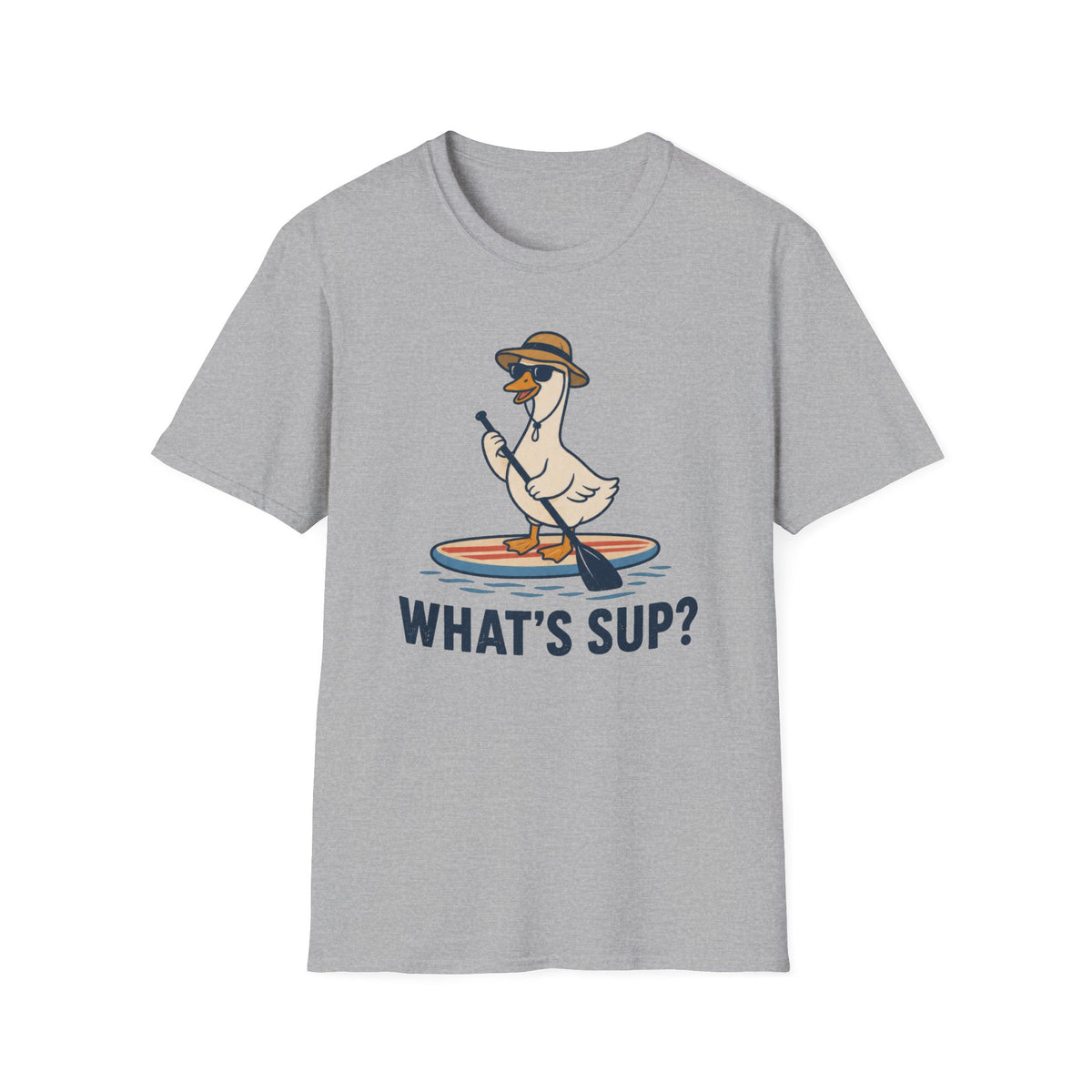 What's SUP?