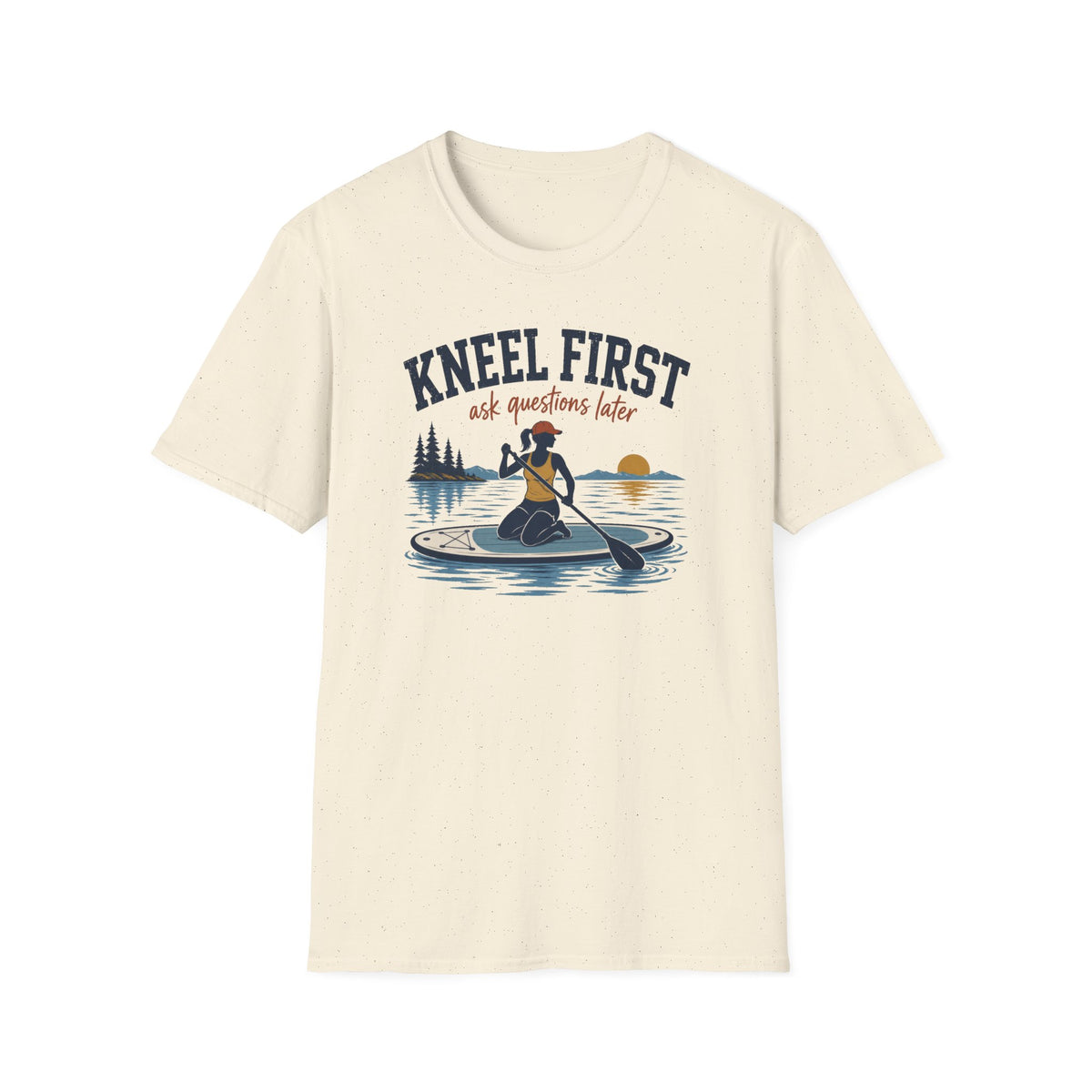 Kneel First