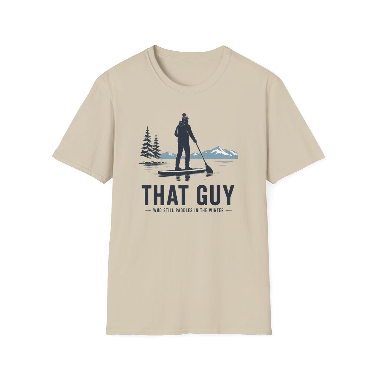 THAT GUY in Winter