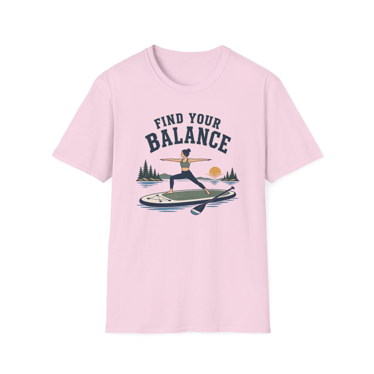 Find Your Balance