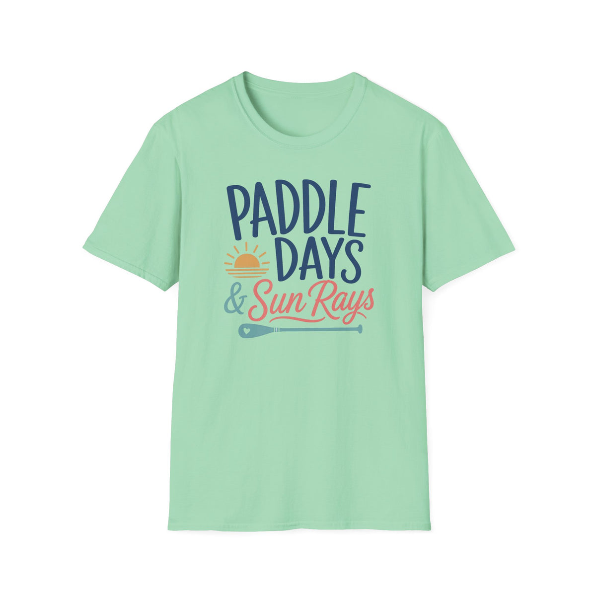 Paddle Days & Sun Rays