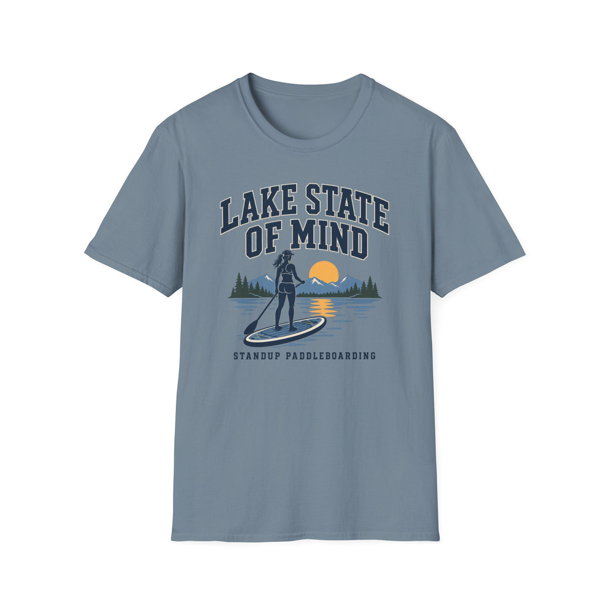 Lake State of Mind