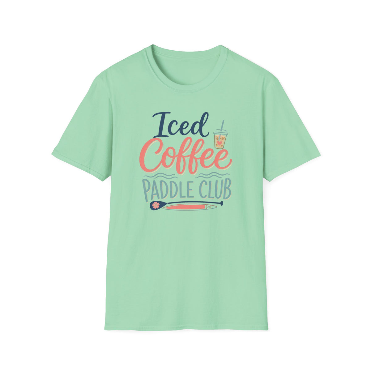 Iced Coffee Paddle Club